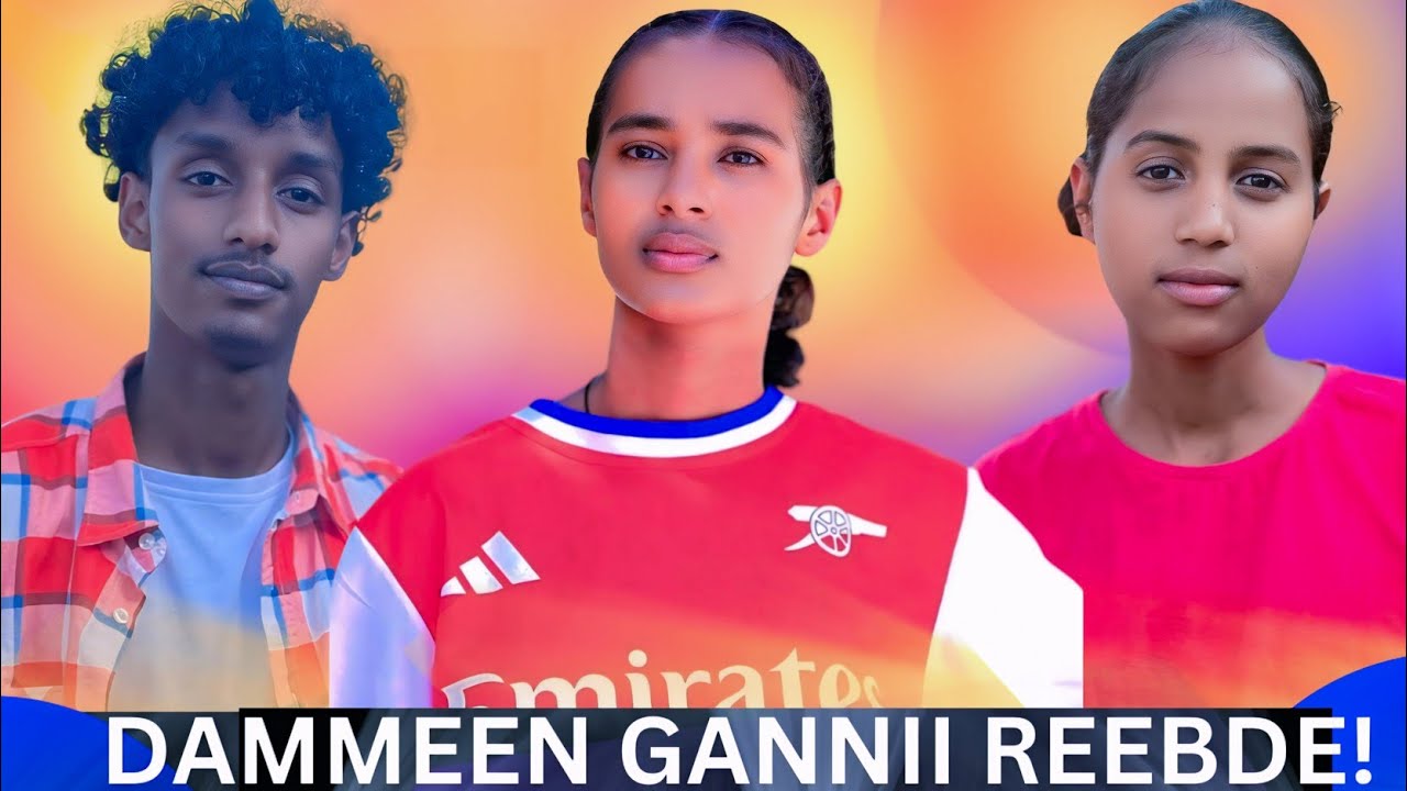 🛑DAMMEEN GANNII REEBDE !😱IYYUUDHAANIS SINDHIISUU JETTE😳