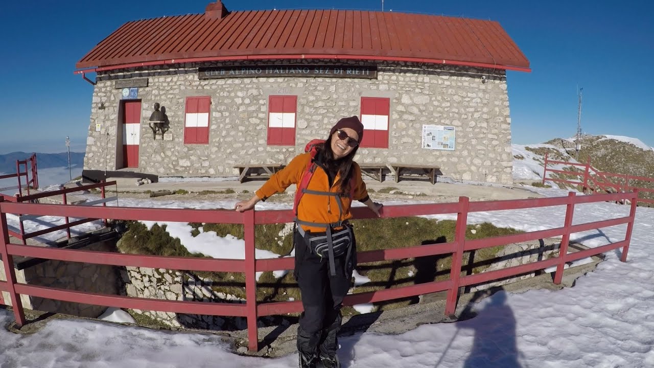 13/12/25 M.Terminillo-  M.terminelletto - Vetta Sassatelli - Cima Valle D' Organo