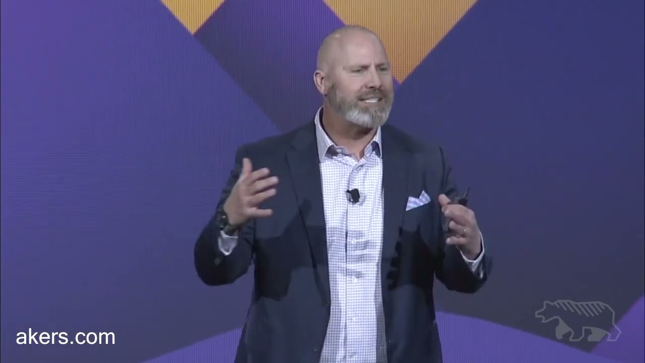 [Leadership] Rorke Denver - demo reel