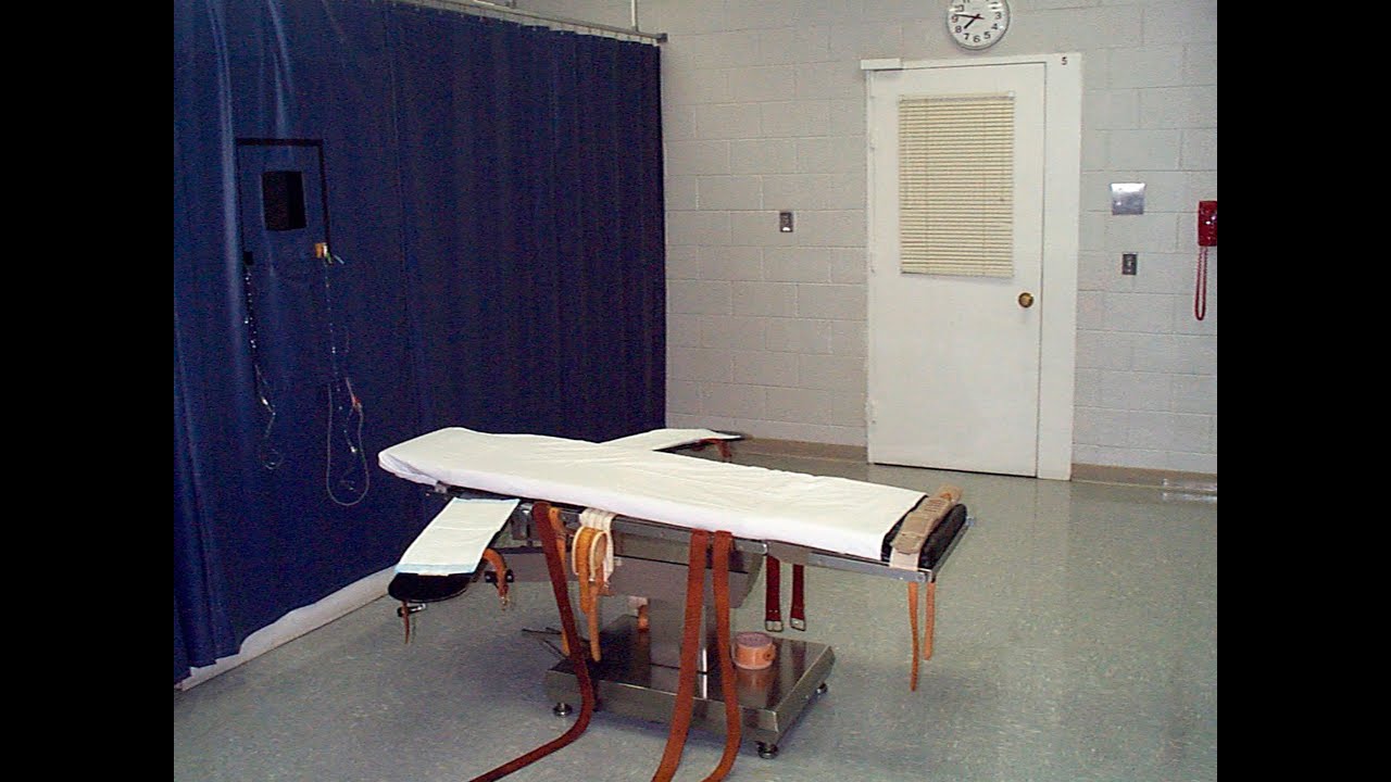 Virginia governor: Touring execution chamber will ‘stay with me for the rest of my life’