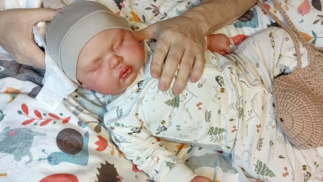 I Finally found the Pickle for me🥒🥒🥒Reborn Baby Box Opening 💚💚💚💚💚💚💚