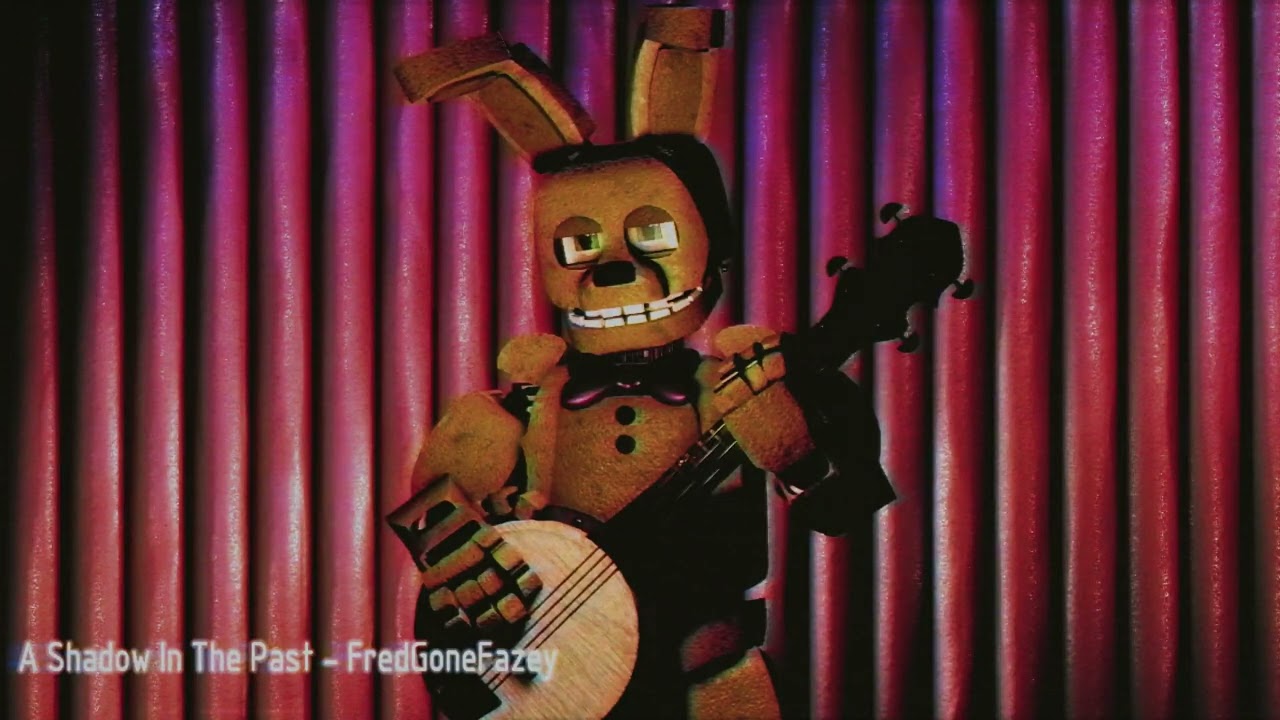 [Shadow Bonnie Remix Pt 2] 