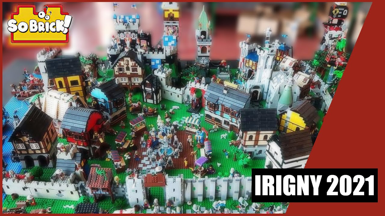 Retour sur la GRAND'EXPO D'IRIGNY [VLOG]