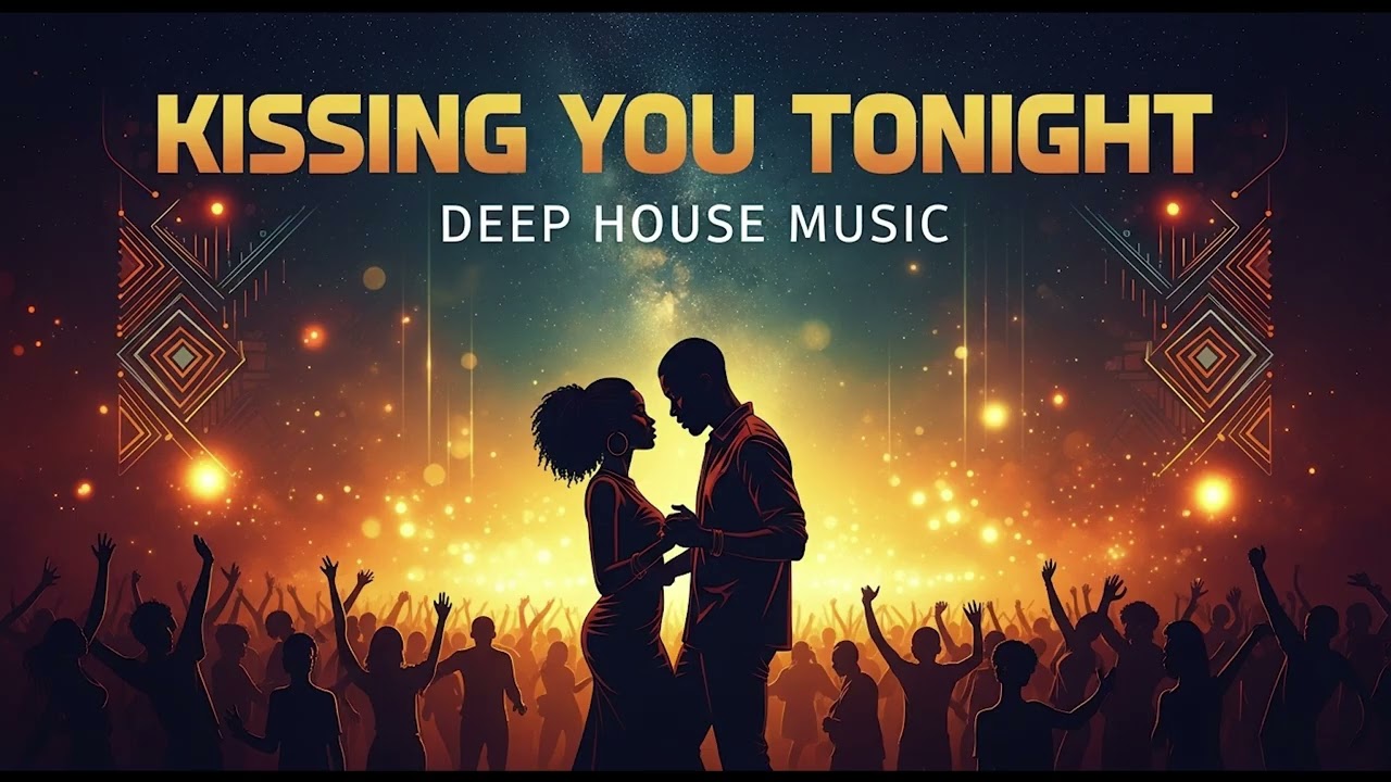 KISSING YOU TONIGHT | AFRO DEEP HOUSE MUSIC