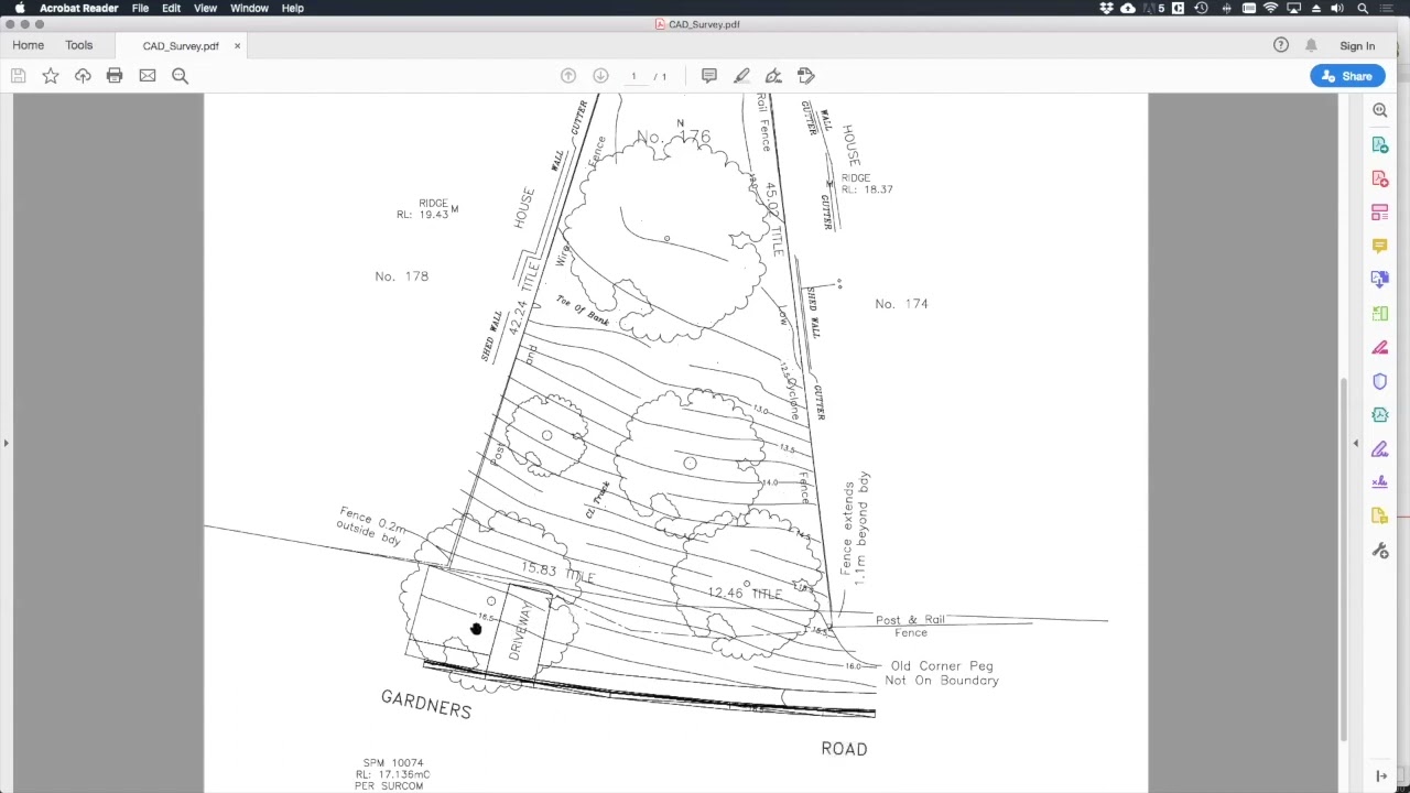 Как создать рельеф местности из контурных линий в SketchUp