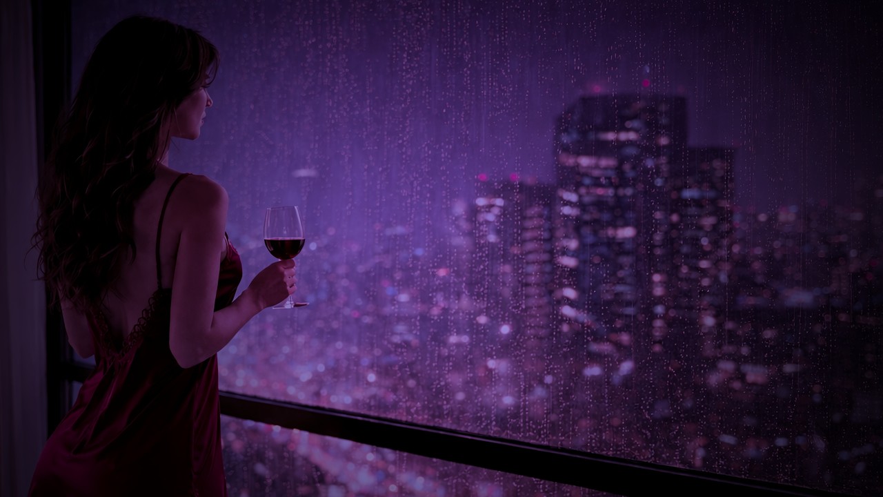 SUITE 505 - No Reply: Night Rain (1H Mix)