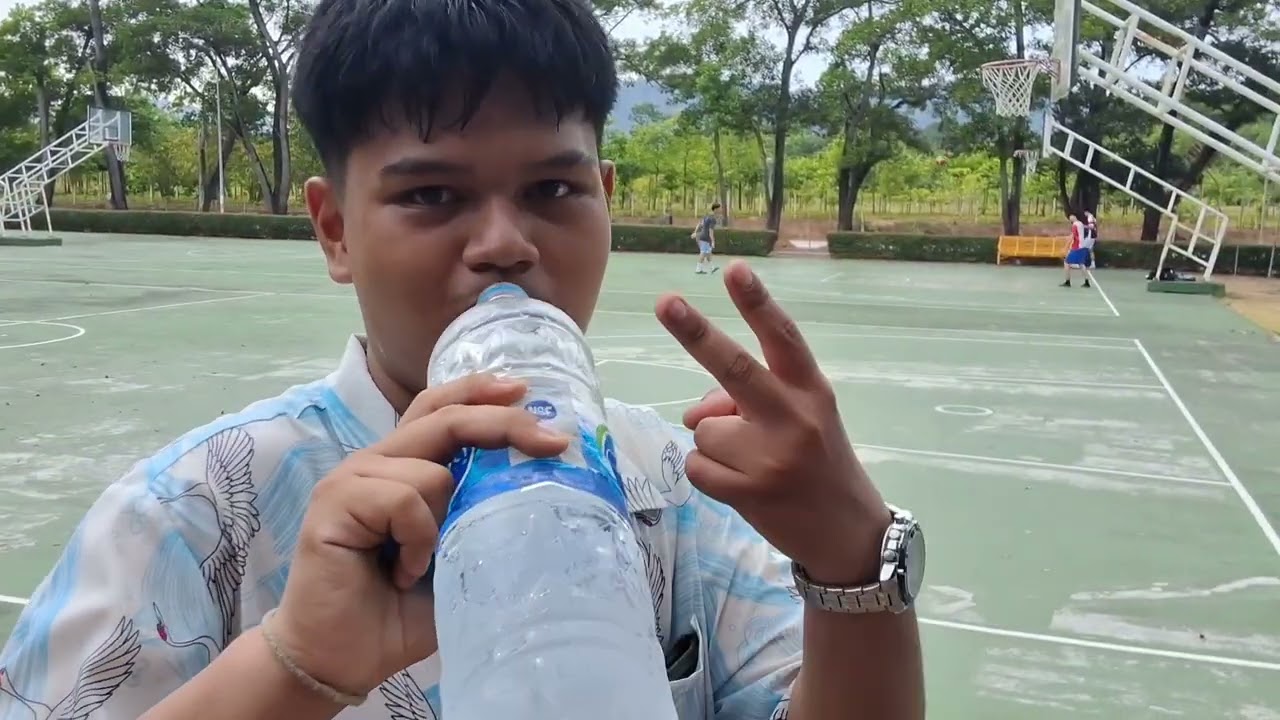 ถ่าย vlog สวนเฉลิมพระเกียรติ (สวนหลวง) ภูเก็ต ส่งงาน