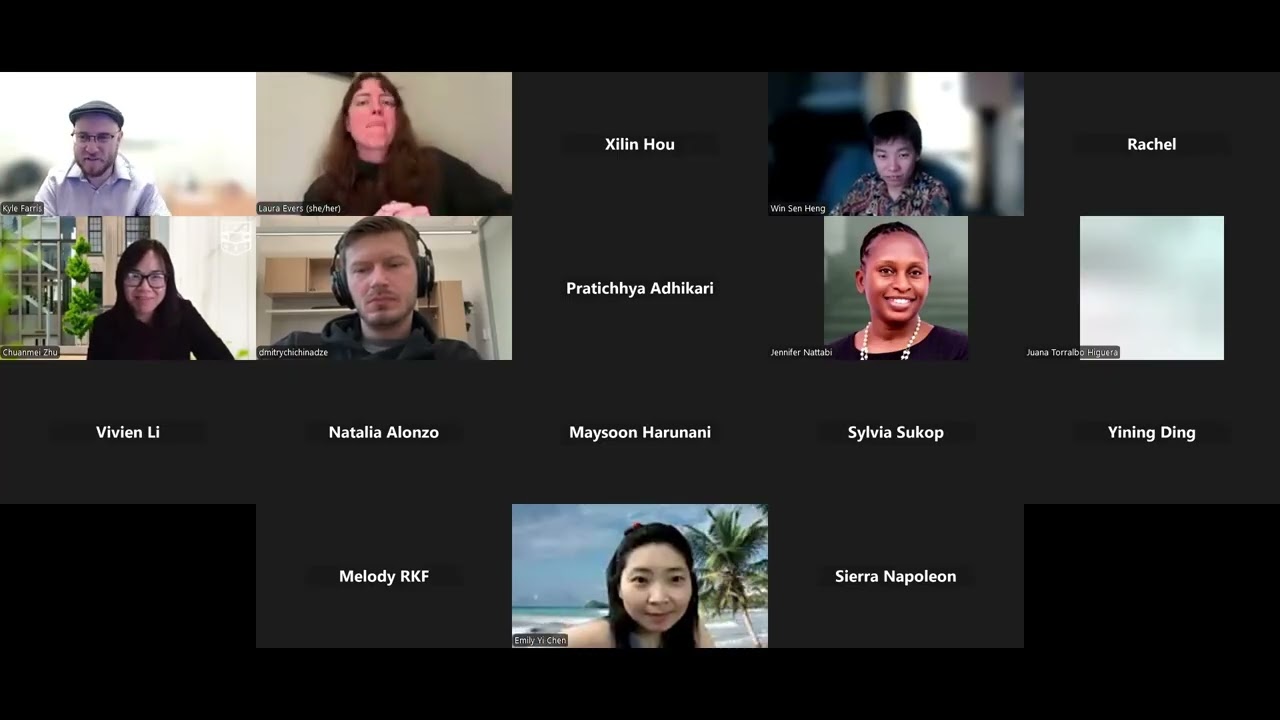 Real Stories, Real Strategies for PhDs and Postdocs