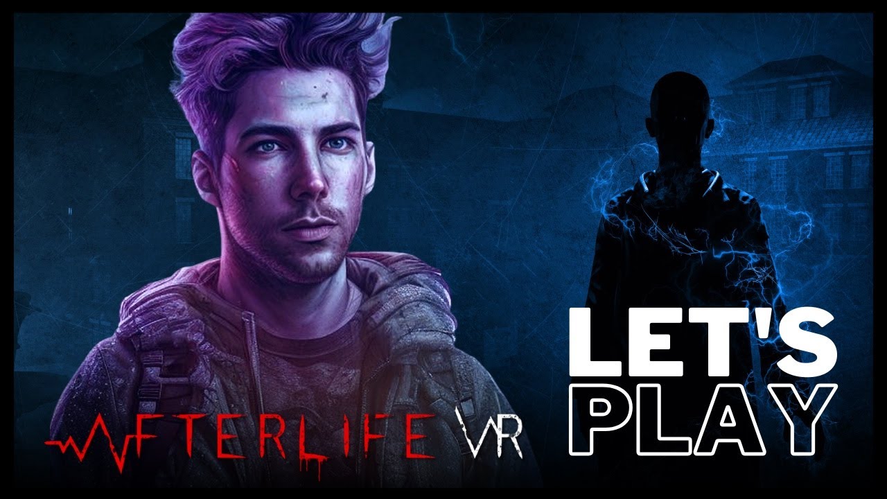 Hospital of horrors: Exploring Black Rose | Let's Play Afterlife VR (PSVR2)