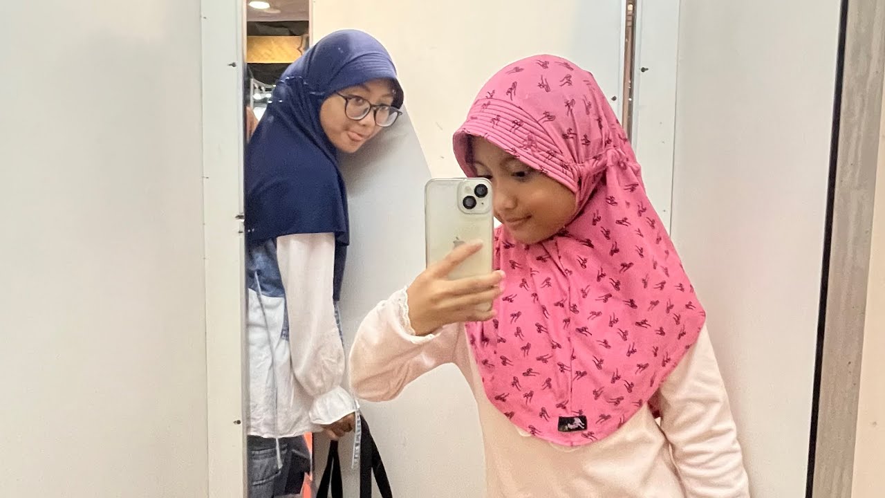 Vlog ke RSI untuk Kontrol Pengobatan Mata Pulange Mampir Mampir Banyak Acara