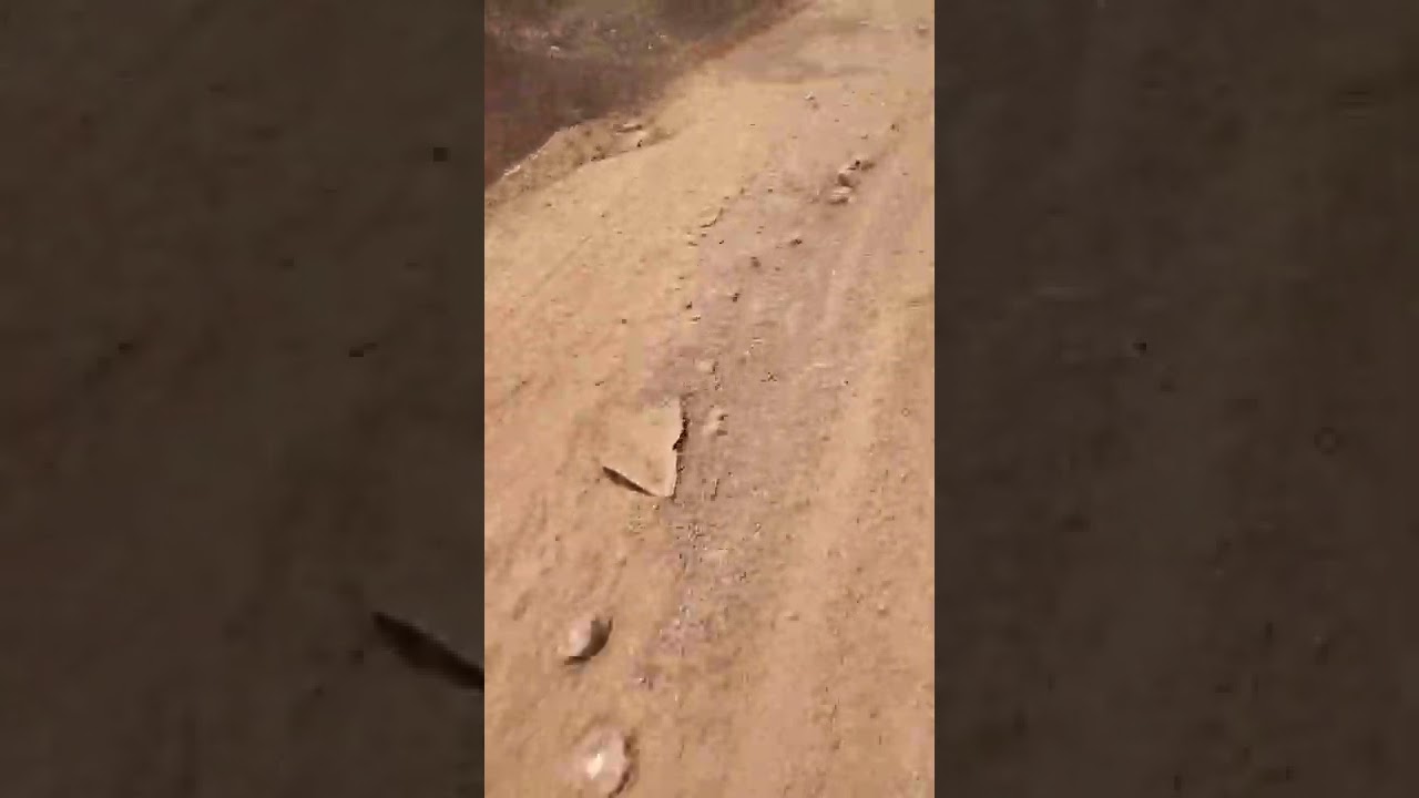 Hetawane to chandepatti Road