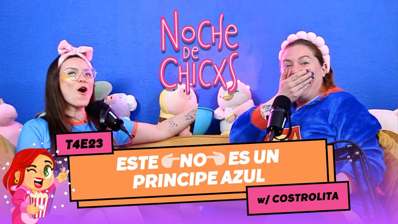 T4E23 No Es El Principe De Disney Que Me Prometieron Ft Costrolita #storytime
