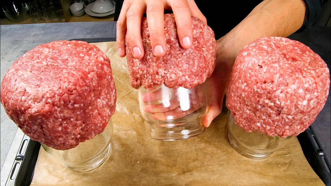 Готовлю их за ПОЛЧАСА! Вкуснее шашлыков и не нужна колбаса! Вы всё поймёте, когда попробуете!