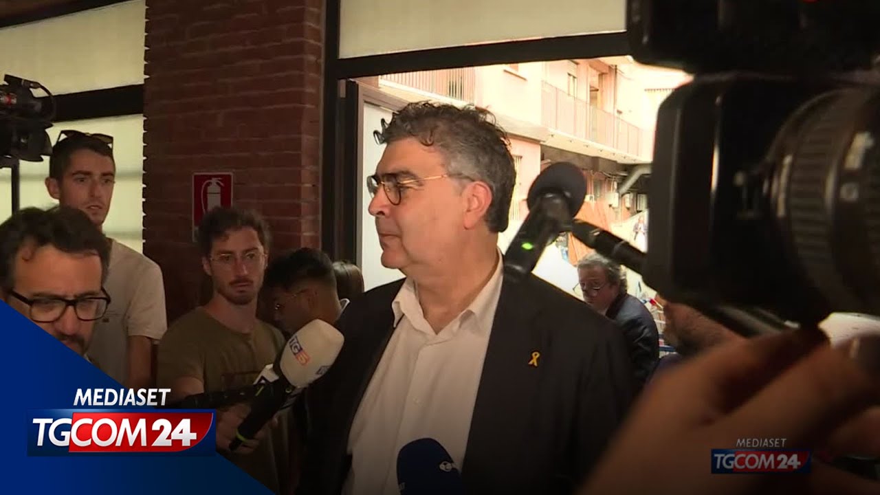 Emanuele Fiano (Pd) zittito all'Università Ca' Foscari: 