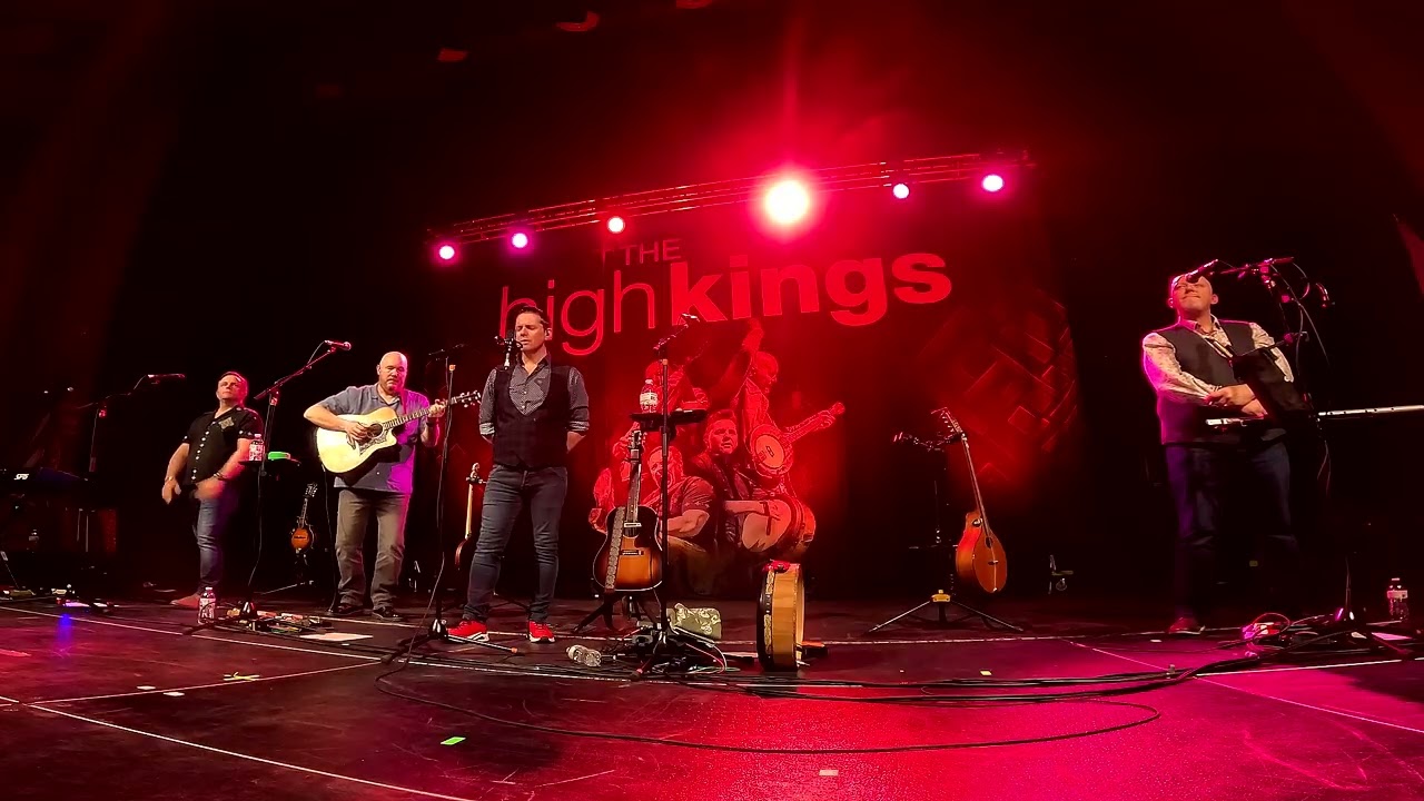 The High Kings - 