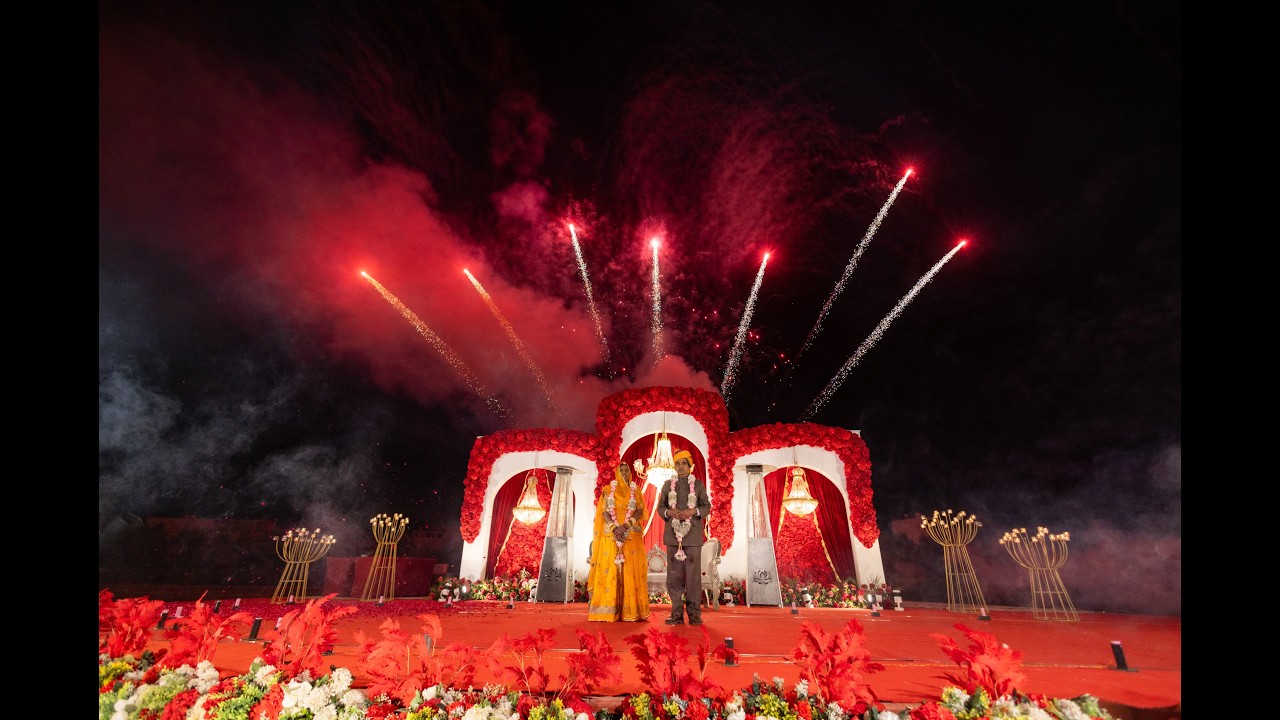 the ummed jodhpur palace resort & spa wedding | the ummed jodhpur palace Wedding Video