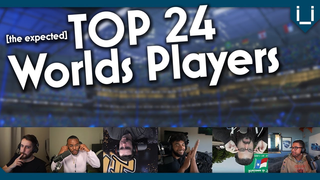 Top 24 Worlds Players Predictions | ft tbates, CJCJ, RollDizz, Yumi, & Dazerin