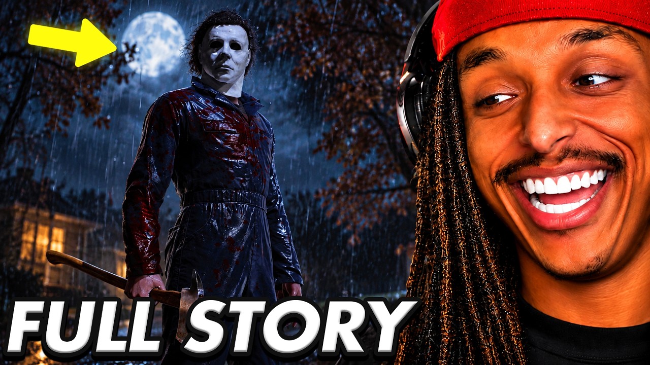 Agent играет в Halloween The Game (Полная история)