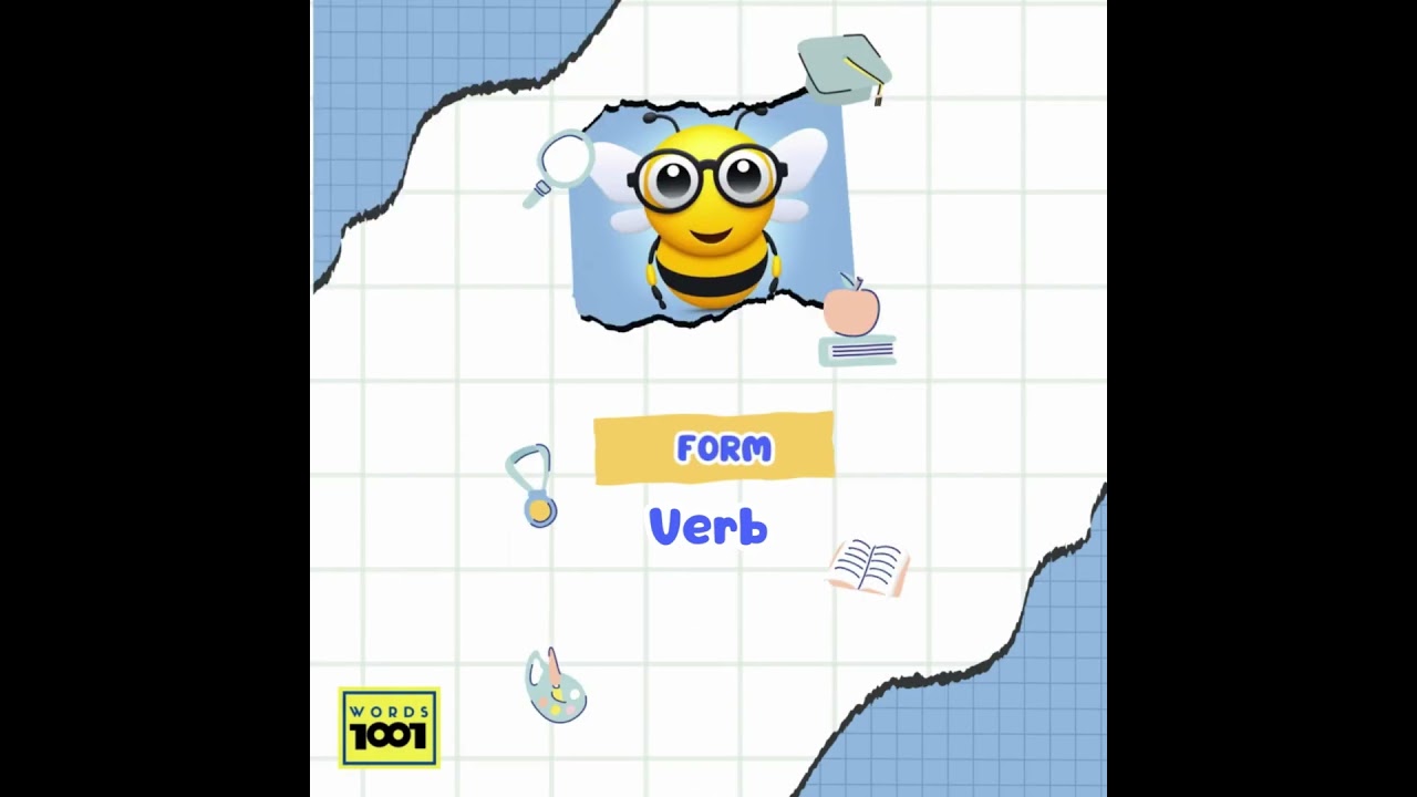 New English Word for Students | Daily Vocabulary & Spelling Practice | Shorts