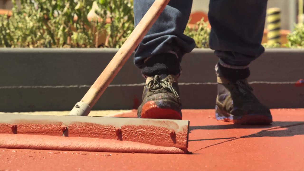 CEPSA Special Products for the construction industry: Fuel Resistant System