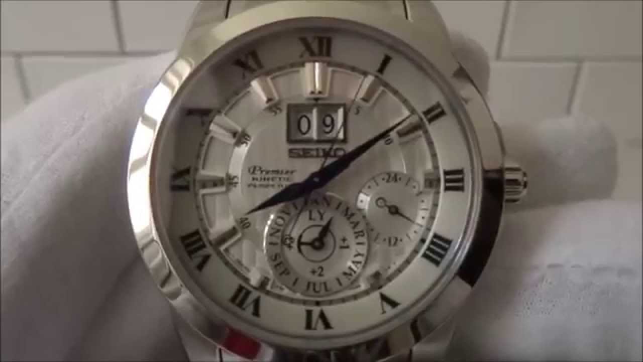 Seiko SNP091P1