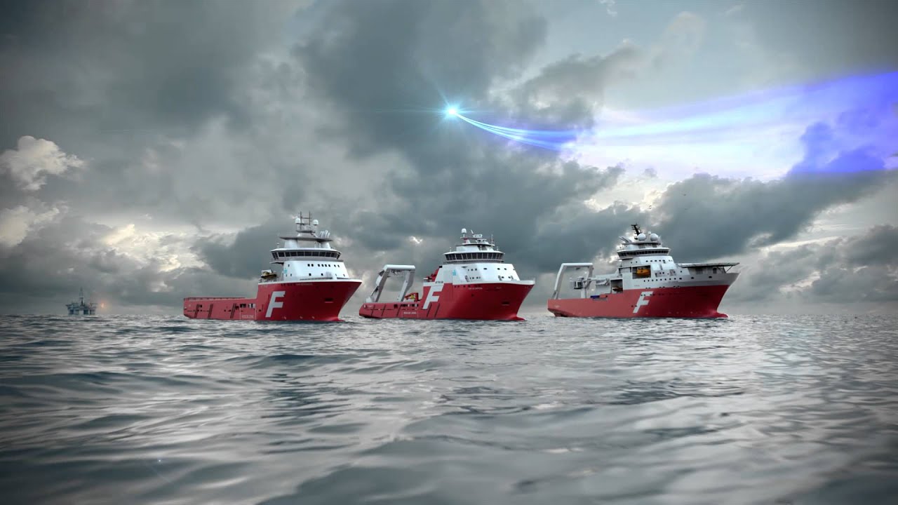 Farstad Shipping ASA