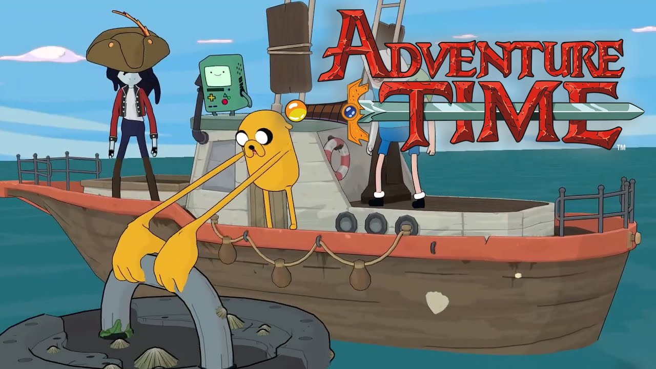 32. Выдернуть пробку | Adventure Time: Pirates of the Enchiridion