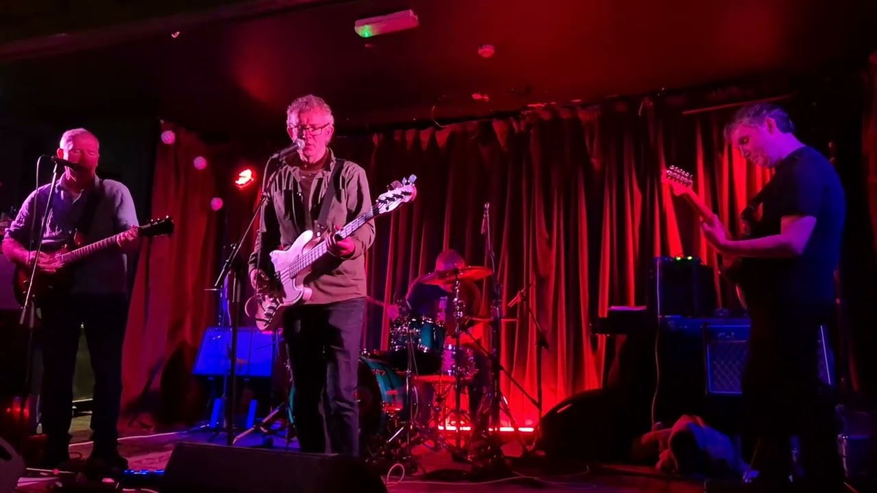 Without The, 'Nothing (Spinning)' @ Crane Lane Theatre, Cork, 14.02.26