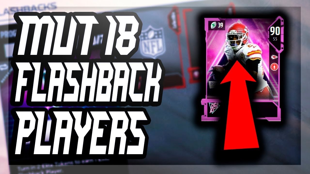 NEW MUT 18 FLASHBACK PLAYERS OVERVIEW!!!! THEY ARE SO CHEAP!!! |MADDEN 18 ULTIMATE TEAM