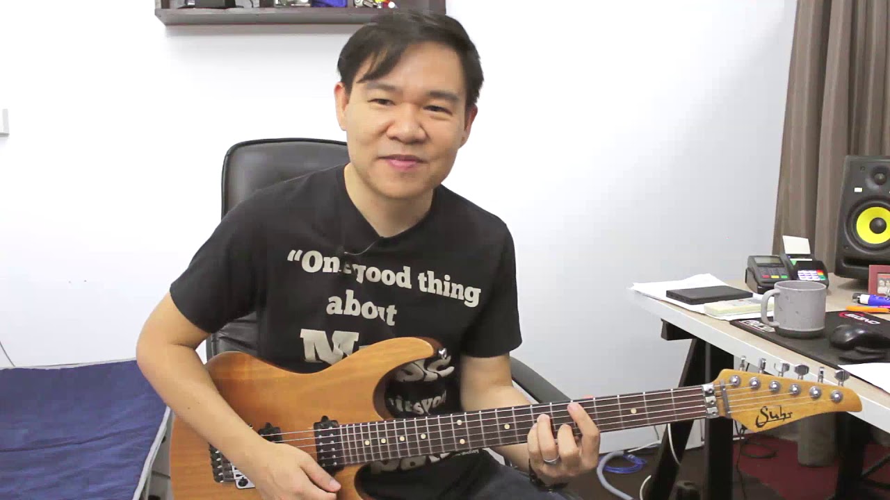 สอนจับ 10 คอร์ดแจ๊สเล่นได้ 1,000 เพลง !