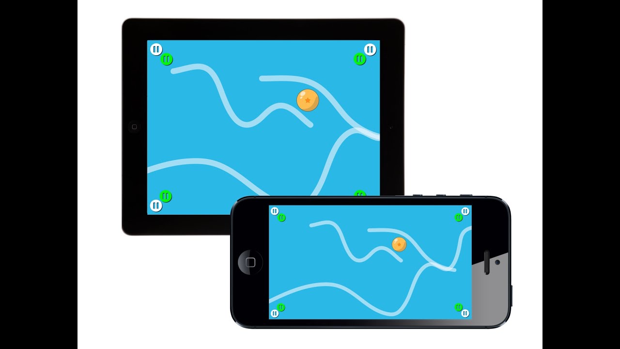 Universal Build Template for GameSalad - Converting iPad Project to Universal