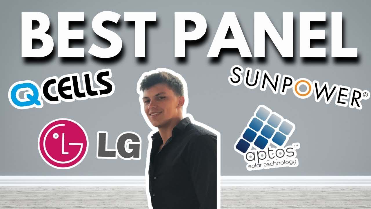 Top 5 BEST Solar Panels in 2022