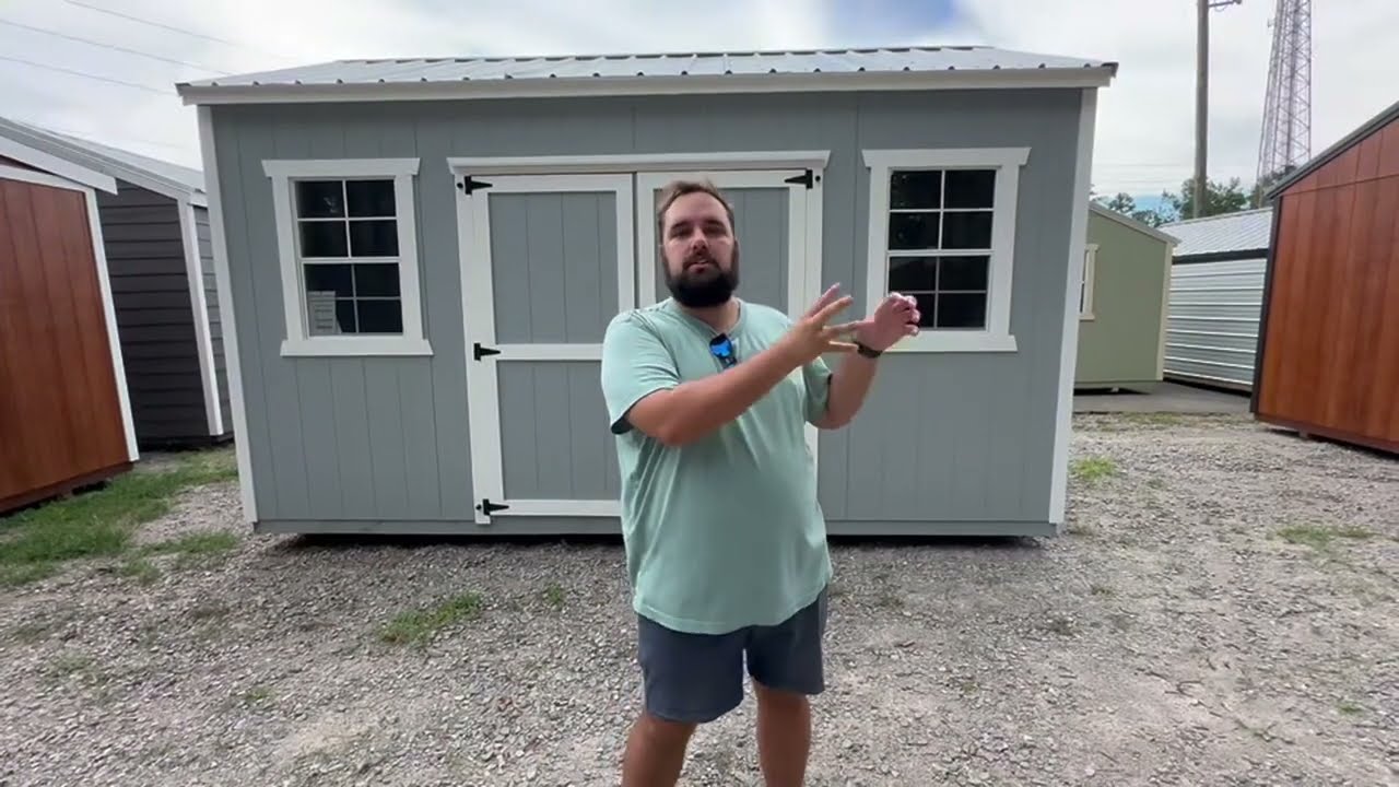 Renting a Storage unit?? Do THIS Instead!
