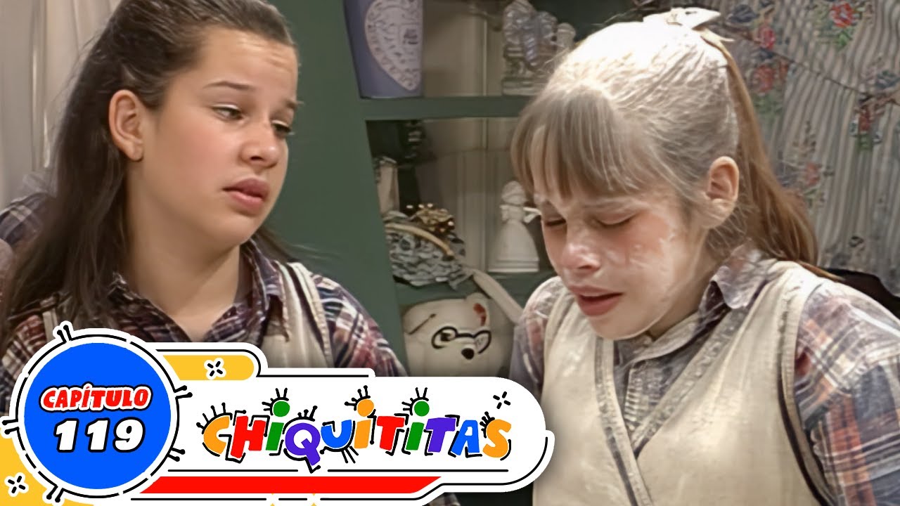 Chiquititas (1997) | Capítulo 119