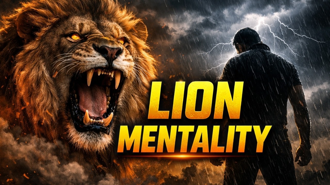 Lion Mentality - Become Dangerous