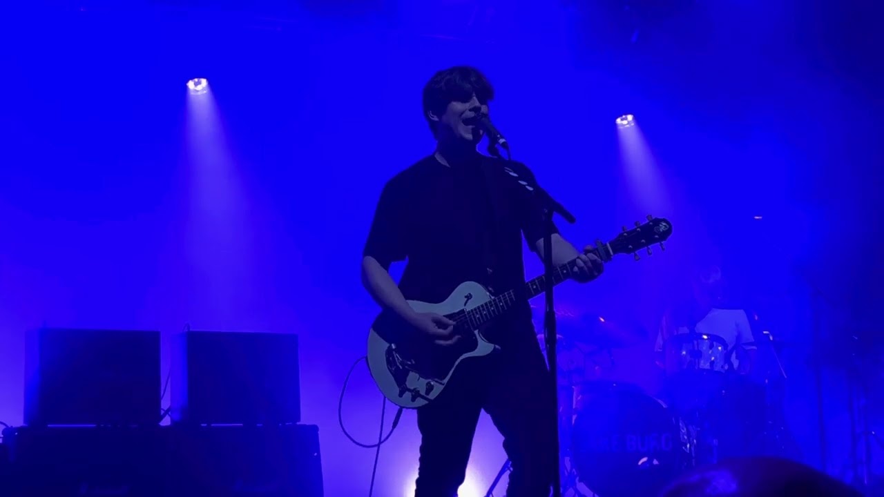 Jake Bugg - Two Fingers - Watford Colosseum - September 12, 2025