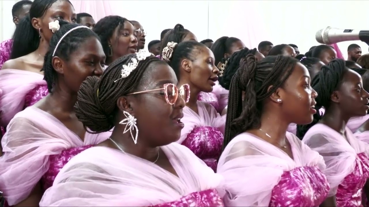Kpo Ya Chukwu (Composed by Dr Dayo Oyedun) - UCH Sinfonia Choir