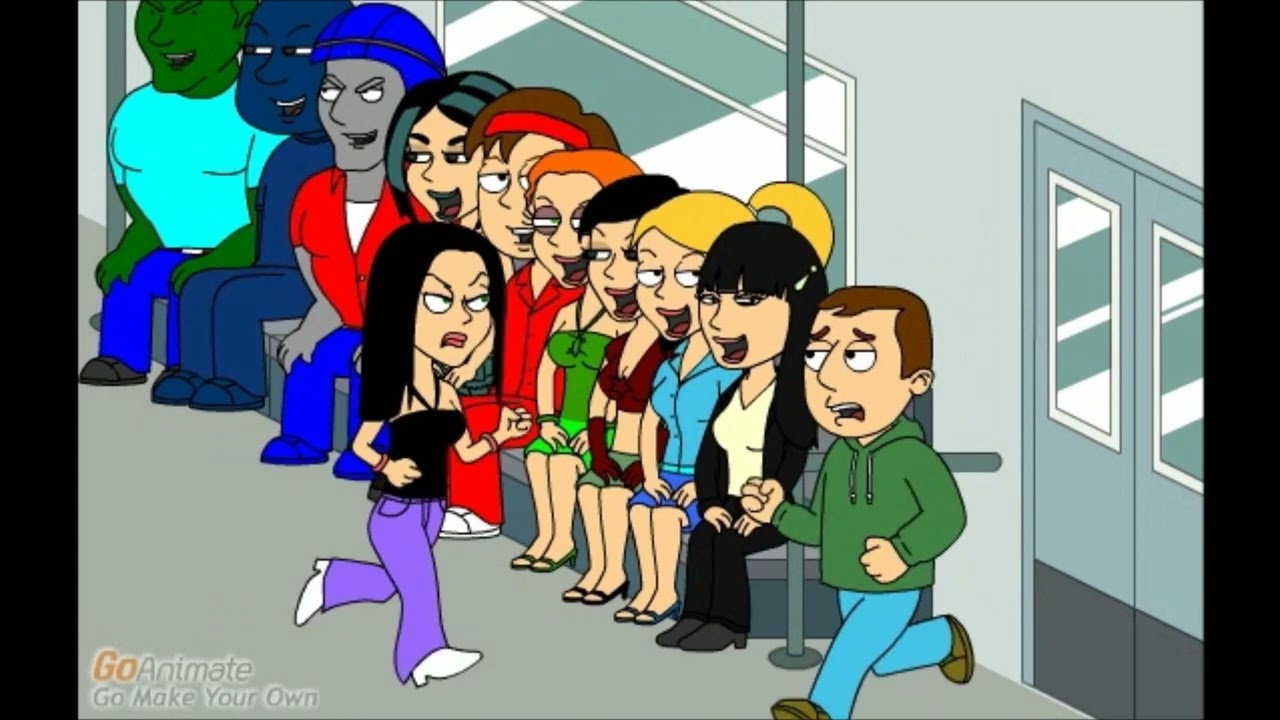 James Gets Grounded (1993)