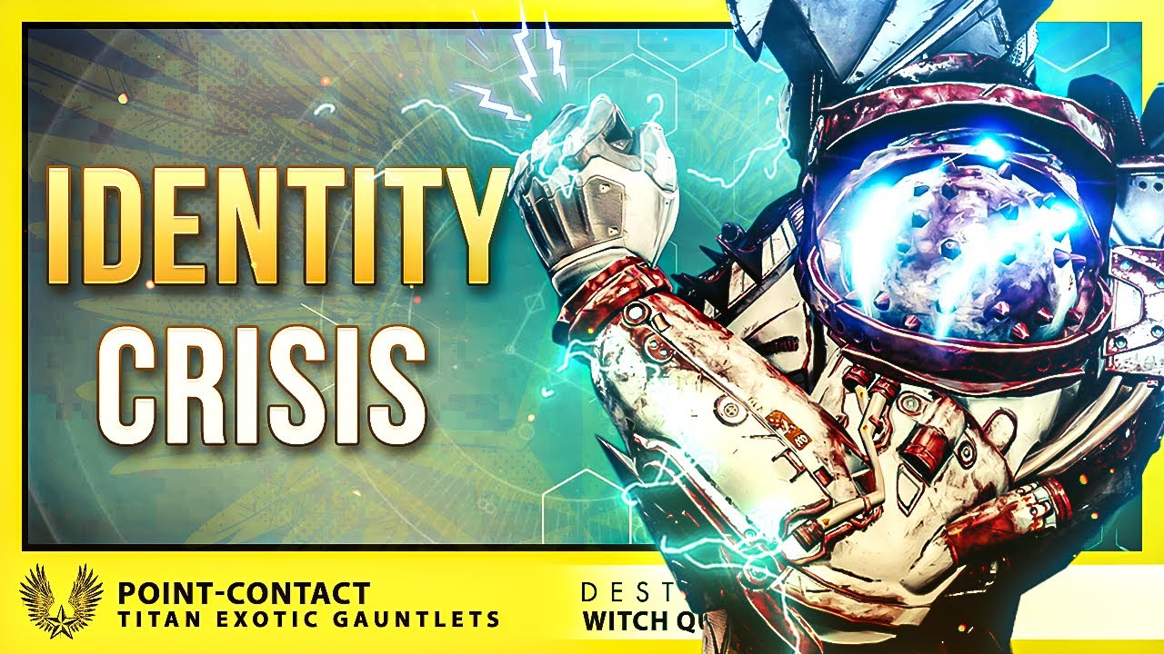 Destiny 2: Anything you can do I can't do better (Titans I'm sorry)