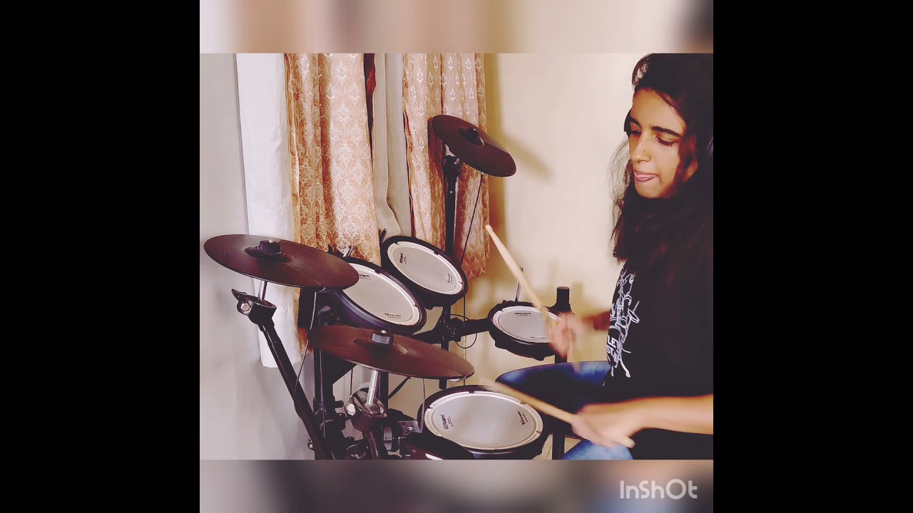 Sanam re cover song #coversong #coversongs #drumcover #drums #vicfirth #roland #rolanddrums