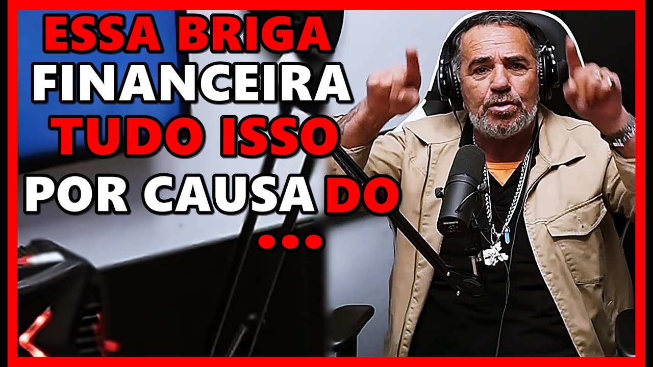PAI DE MC DALESTE FALA TODA A VERDADE SOBRE A BRIGA POR DINHEIRO!!