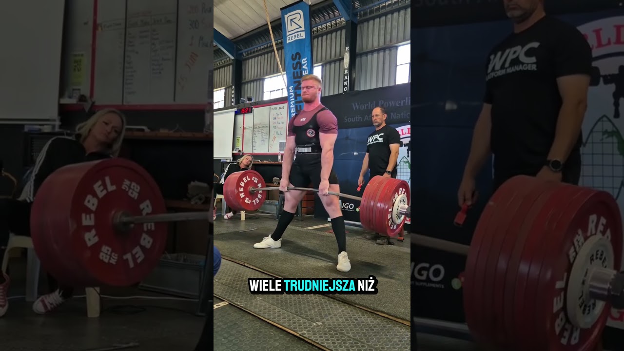P&oacute;ł Tony Bez Sprzętu #fitness #gym #trending #wkdzik