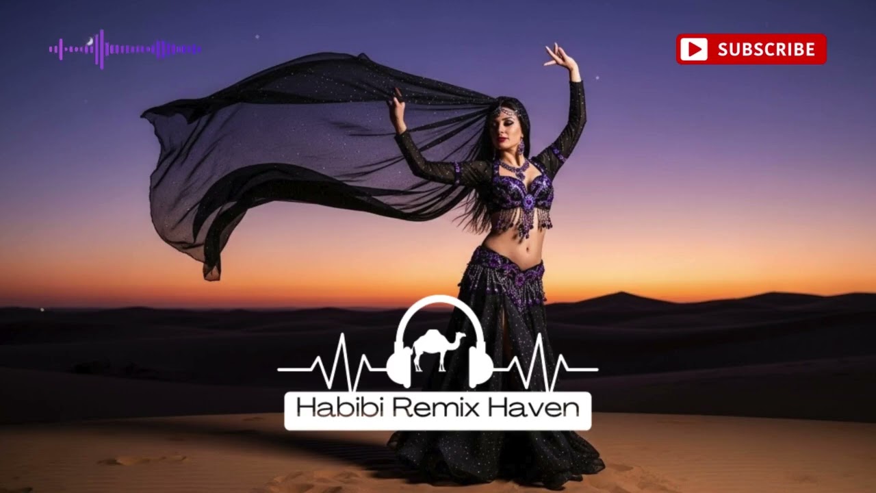 Habibi Flow 💫 | Arabic EDM Party Vibes 2025