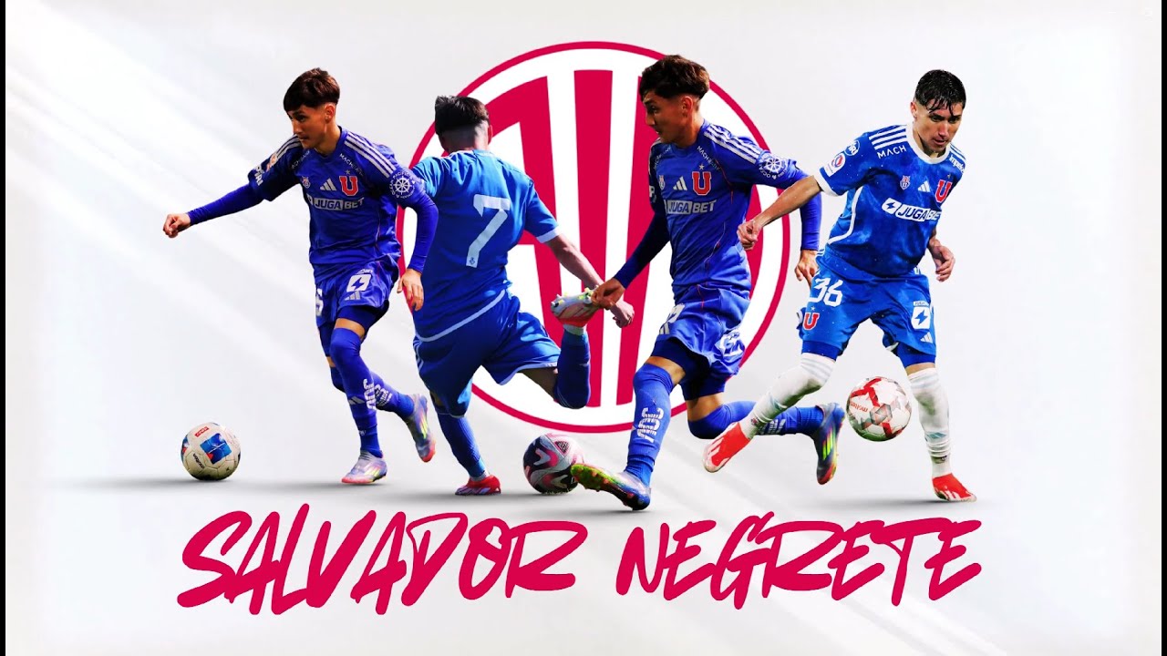 Salvador Negrete - Delantero - '06 - Chileno
