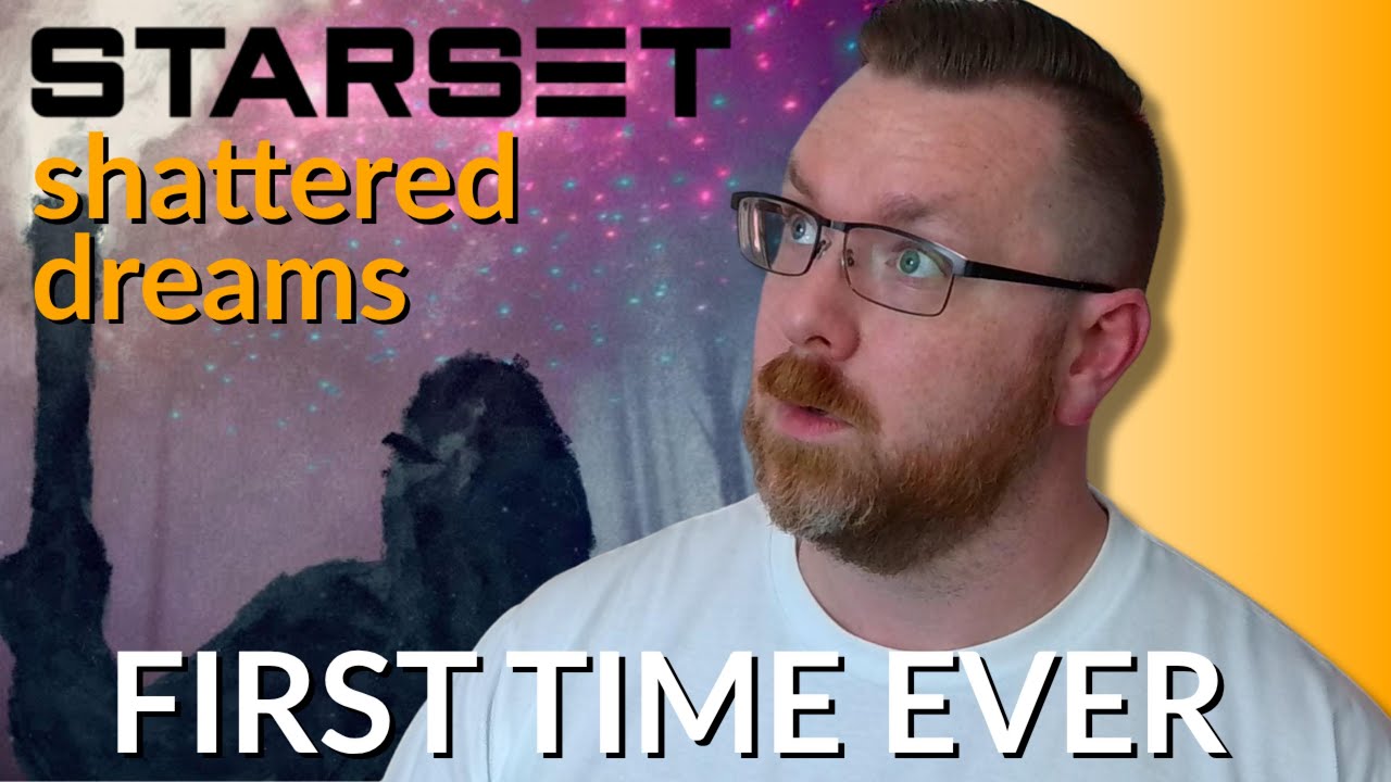 First Time EVER Hearing STARSET | Worship Drummer Reacts to 