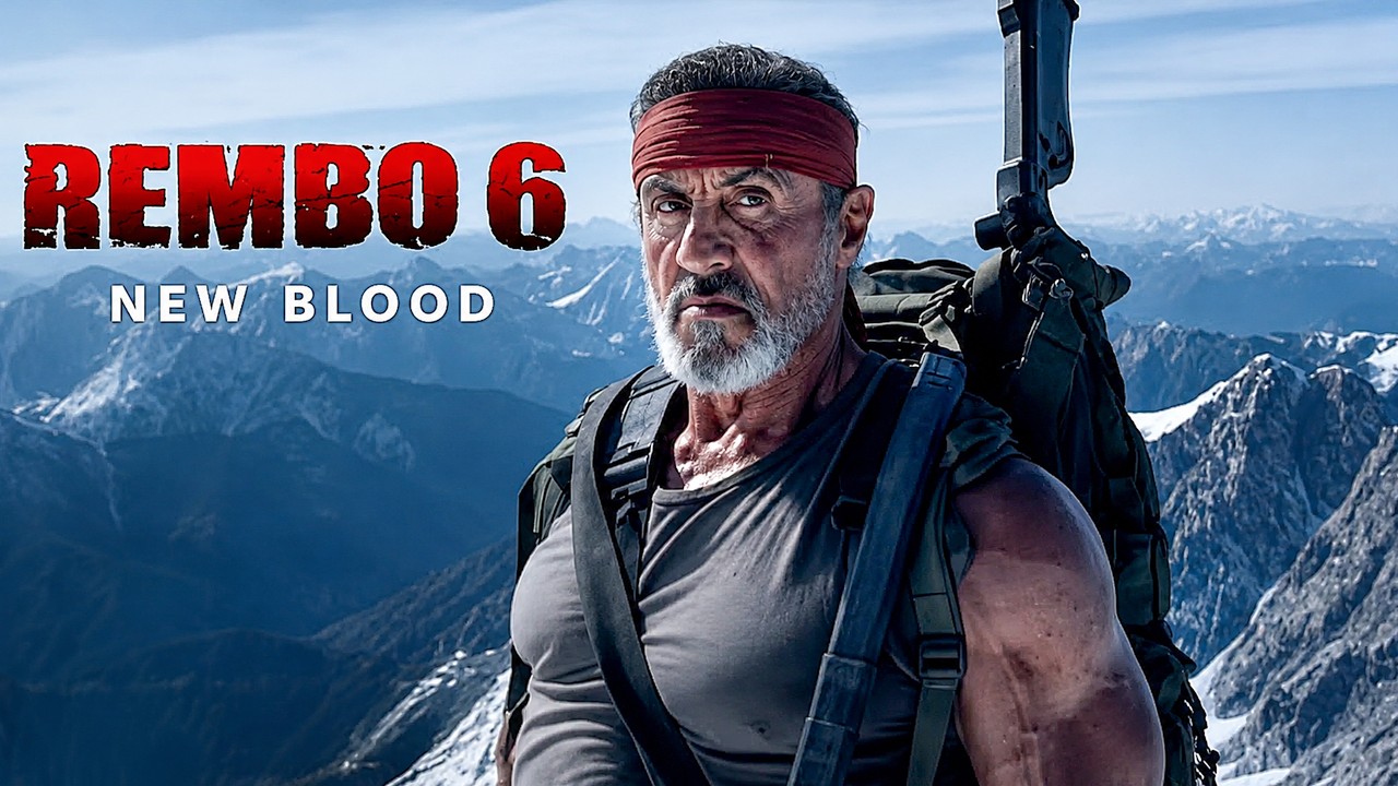 🔥REMBO - 6 (2026) | New Action Movie 2026 | Full Hollywood Action Movie in English 2026