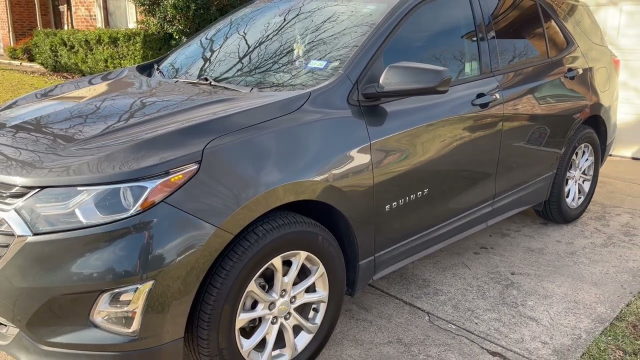 2018 Chevy equinox. Remote start add on to factory key fob. Sonidos. Alarmas. Polarizado.