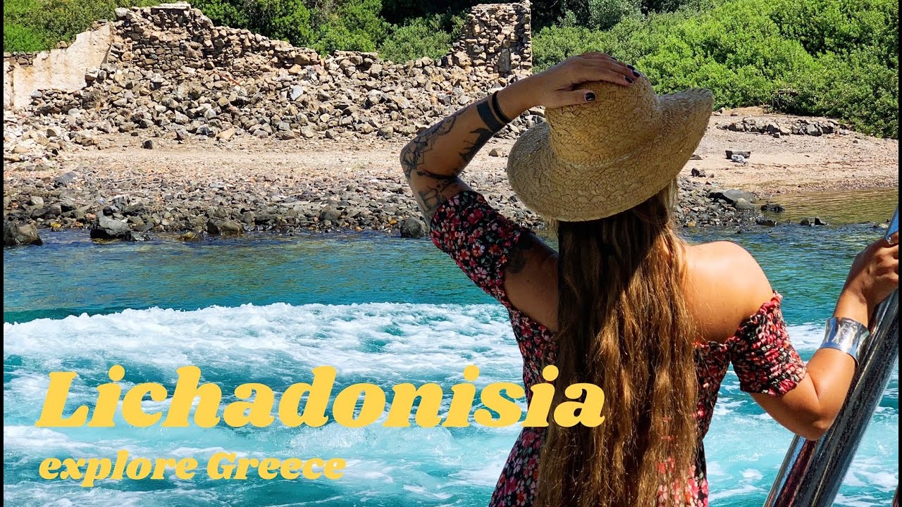 Lichadonisia - Explore Greece (English subs)