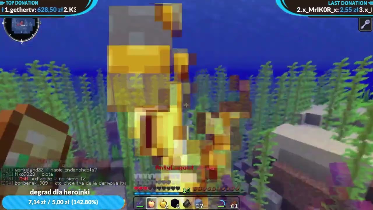 DZIĘKI TYM ZAKLĘCIOM PRZEŻYŁEM! ZOBACZ JAK || Craftplay.pl 1.18