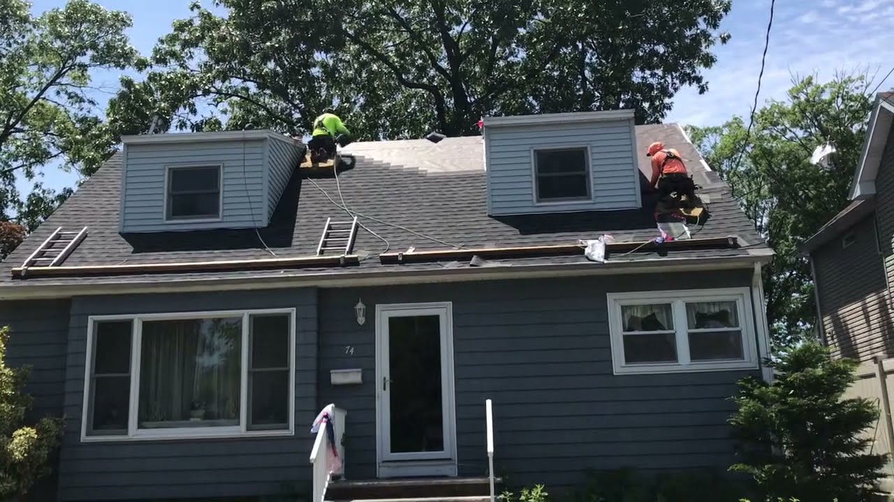 Great Kills Staten Island Roofer - Gino's Roofing